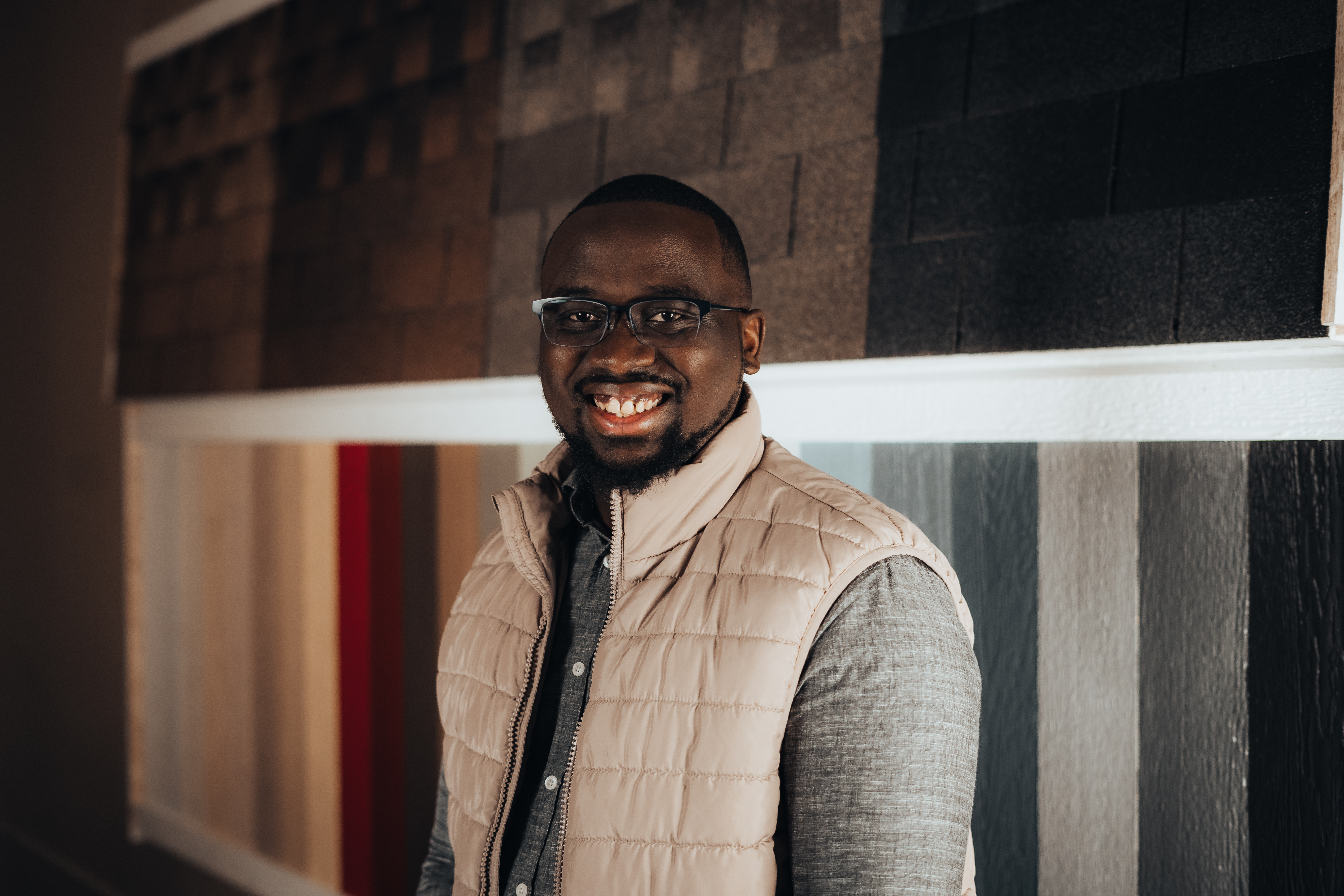 Daniel Cooke — Founder of Luwah Technologies
